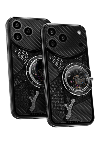 Custom iPhone 18 Pro/Pro Max Skeleton Booster