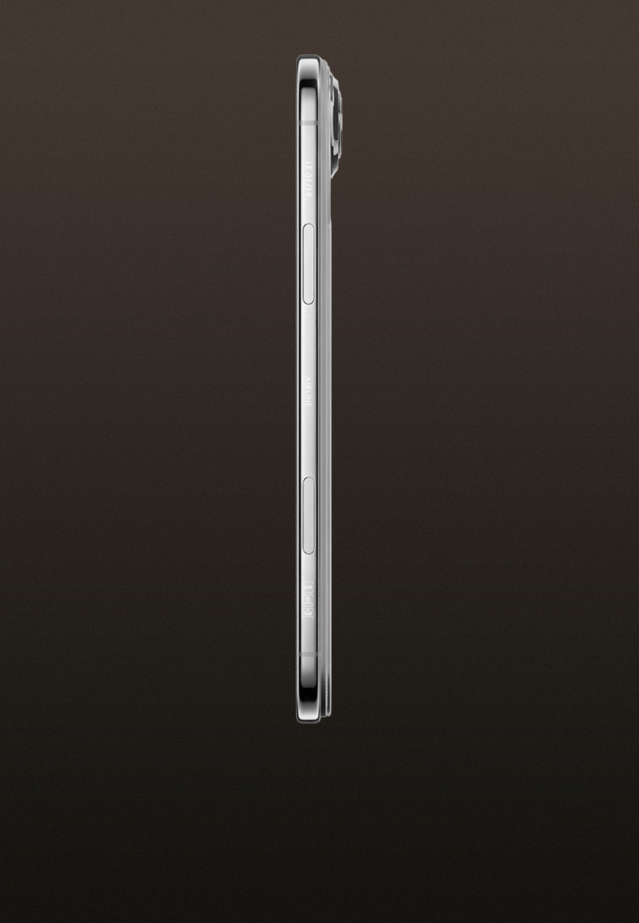 Limited Edition Air Titanium