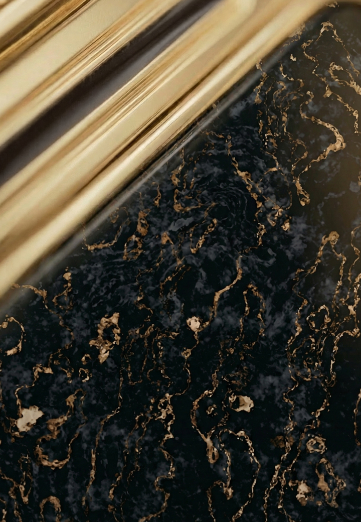 Golden Carbon Air Gold