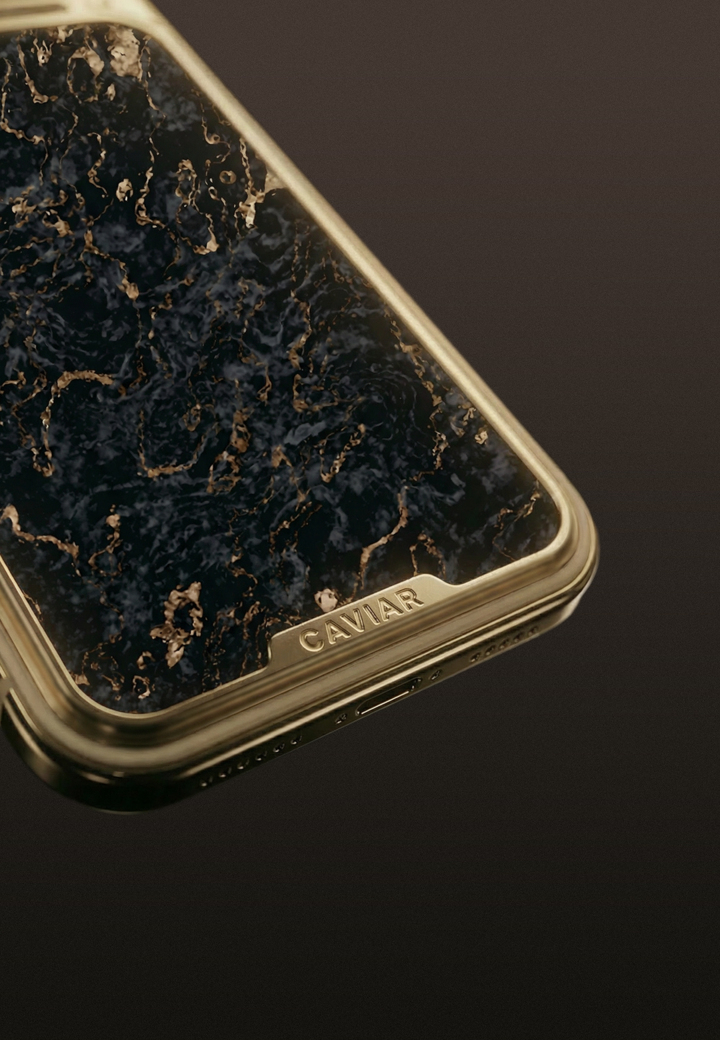 Logo Air Gold