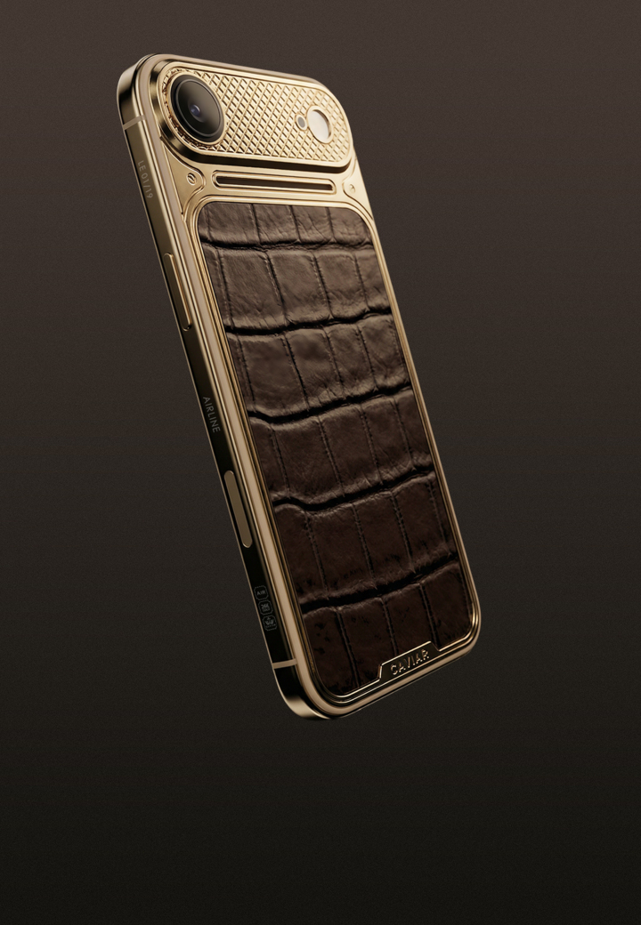 Gold Air Chocolate