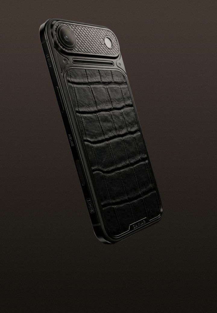 Titanium Air Black