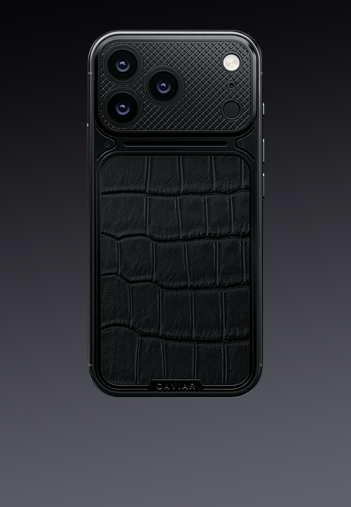 Design Concept Black is Back