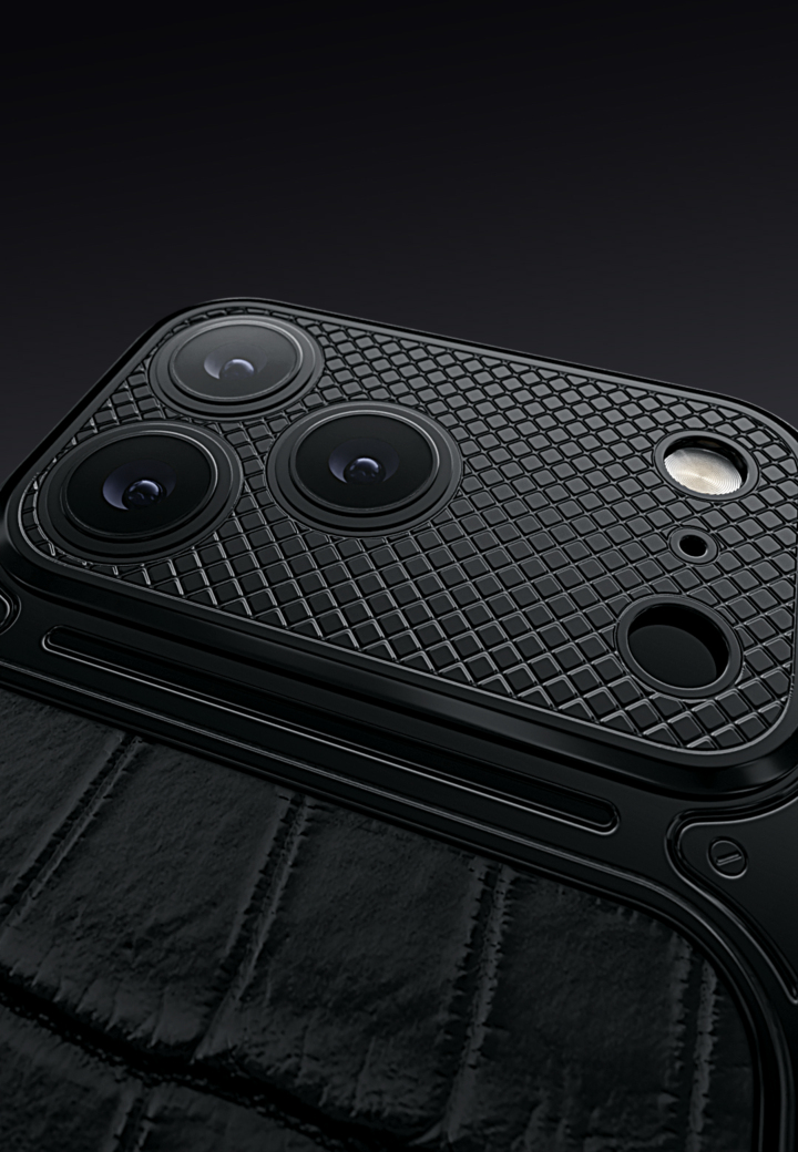 PVD Coating Black is Back
