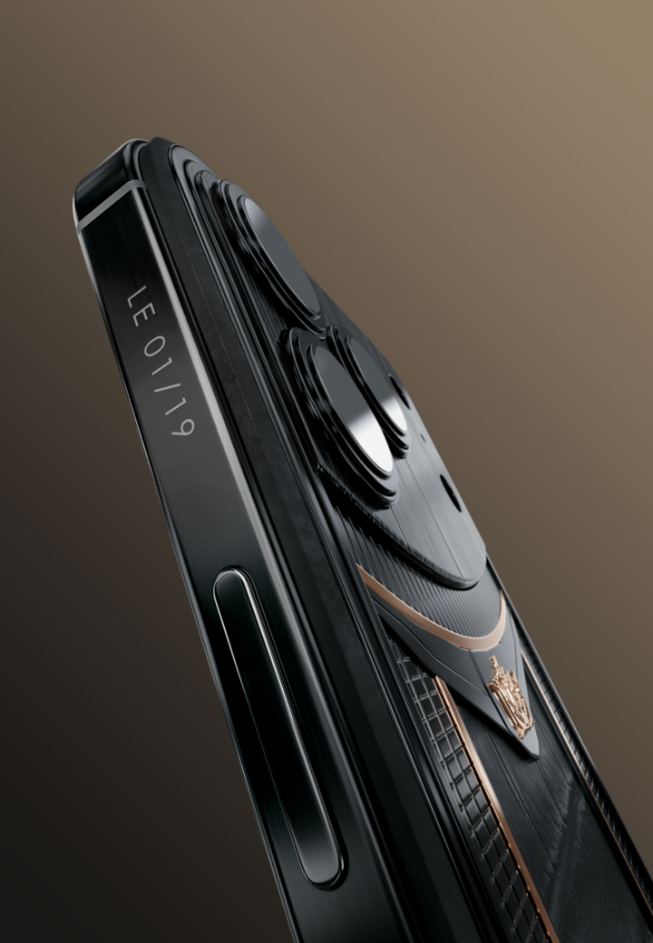 Limited Edition Contour Black Edition