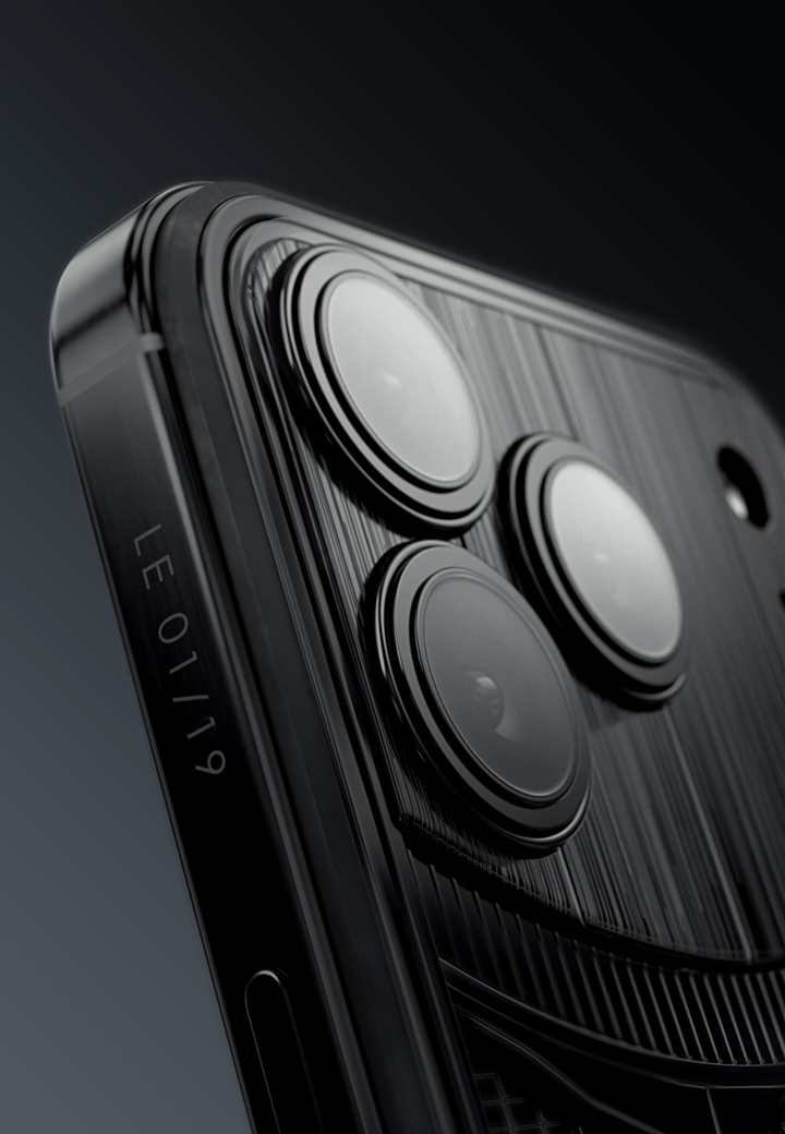  Obsidian Black Edition