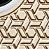Decorative pattern Quantum