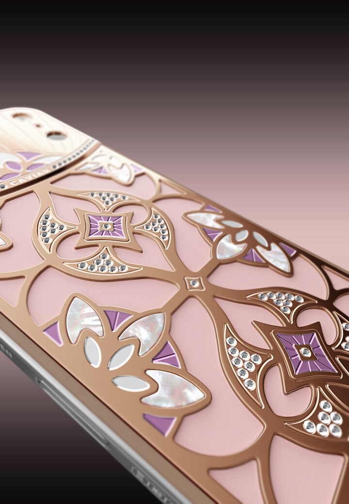 Diamonds Charming Lotus