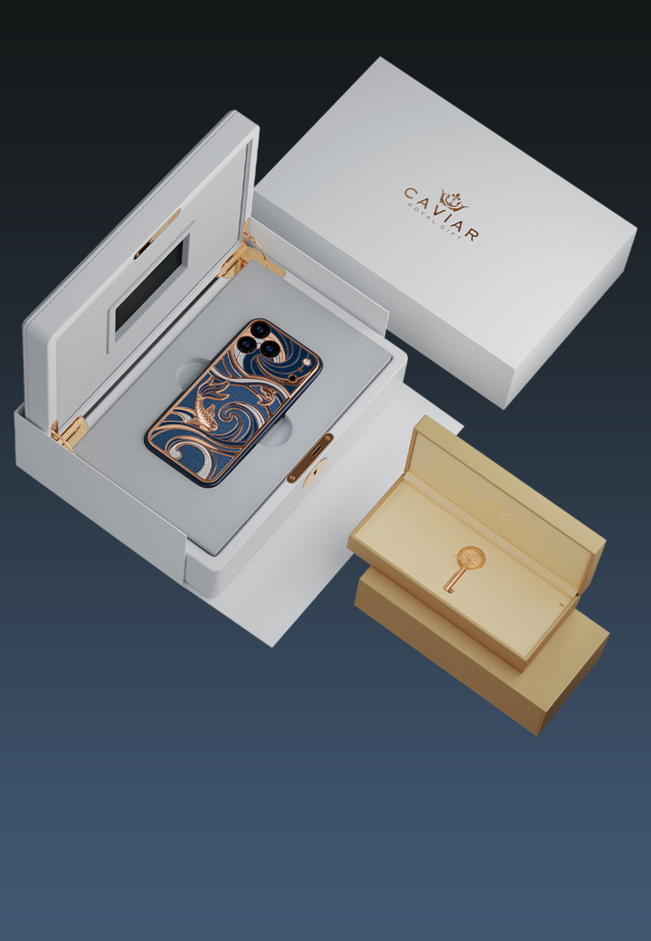 Packaging Goldfish