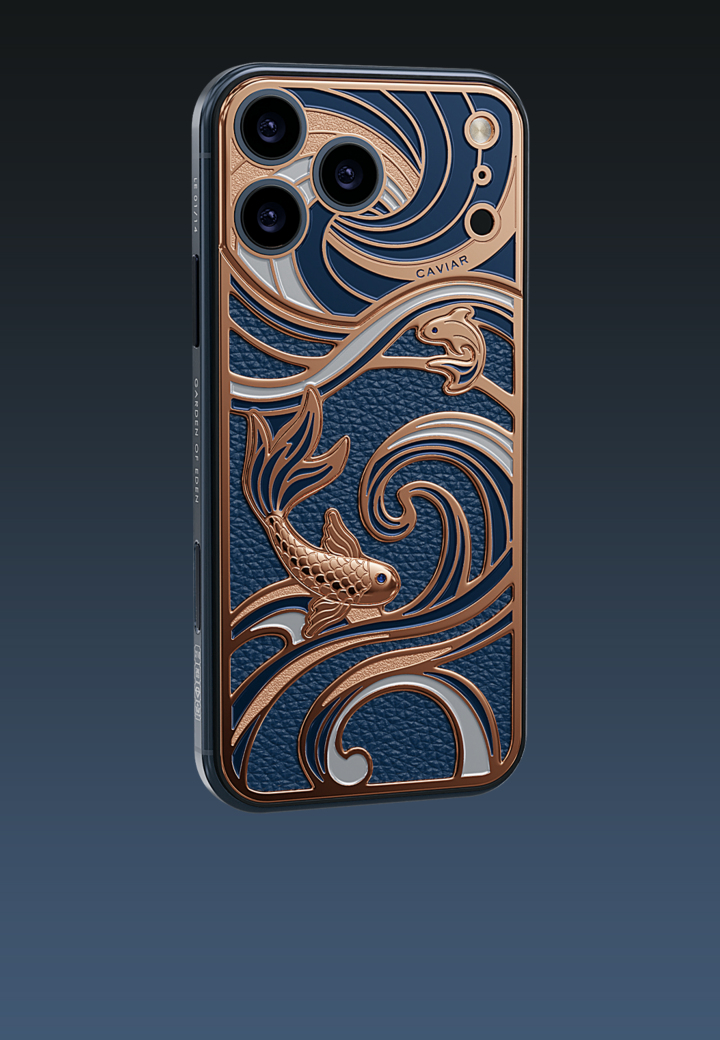 Main View Goldfish