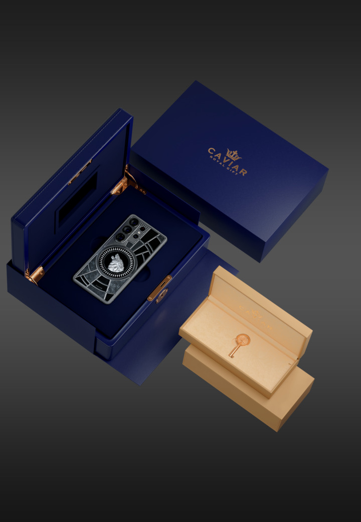Brand Packaging Wolf