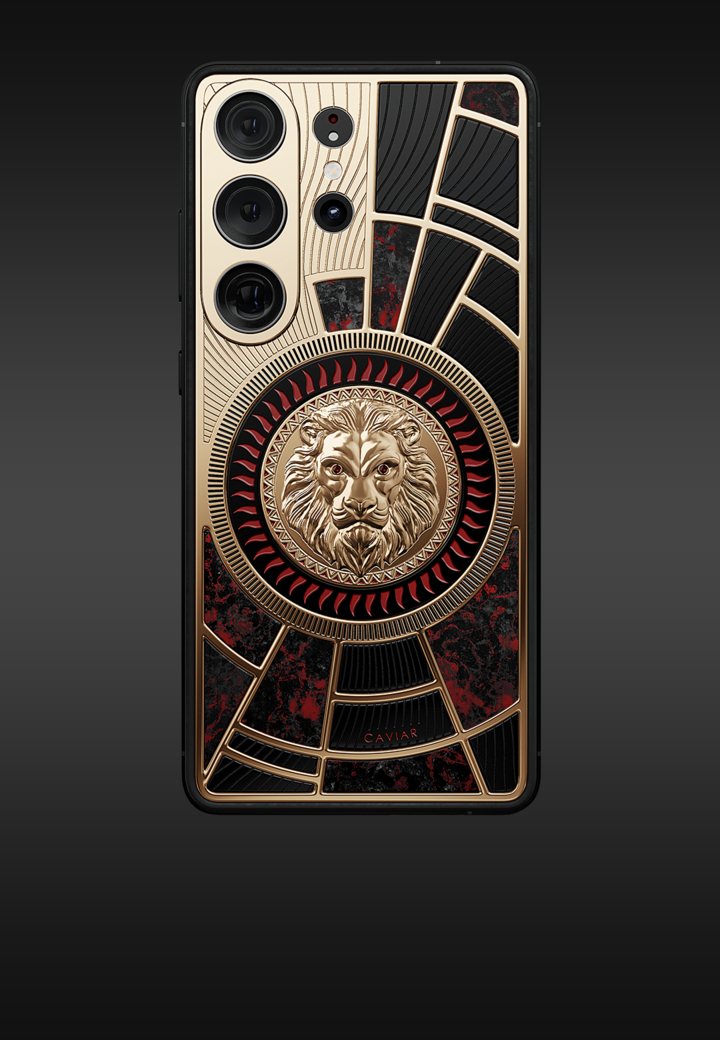 Model Idea Lion
