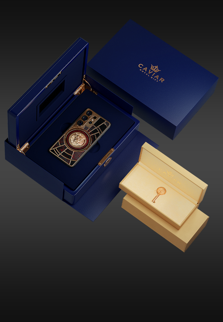 Packaging Lion