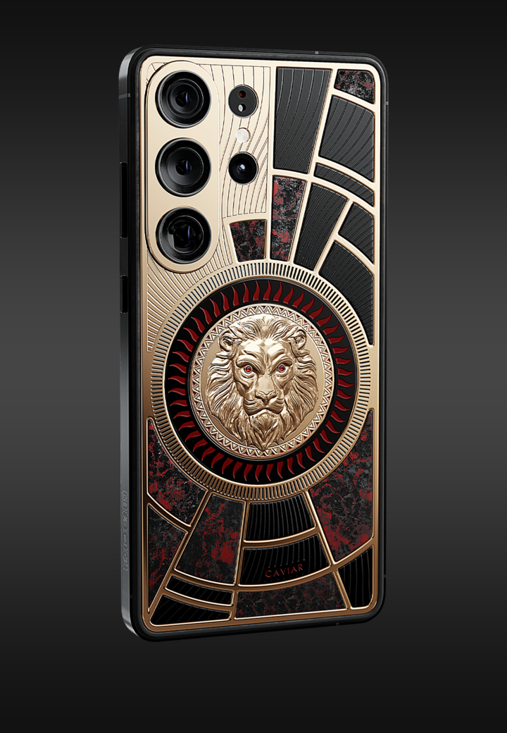 Full Shot Lion