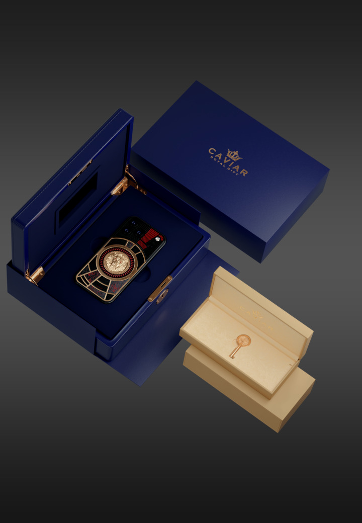Packaging Lion Heart
