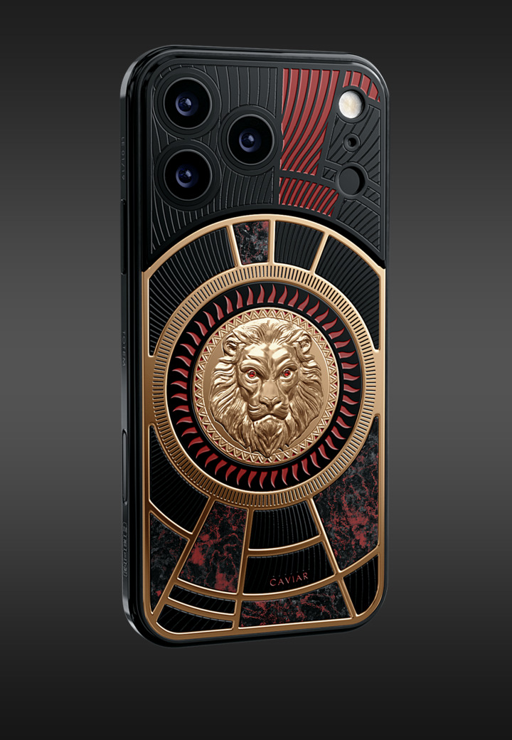 Overall View Lion Heart