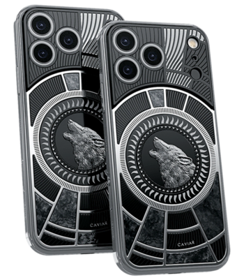 Custom iPhone 18 Pro/Pro Max Wolf's Call