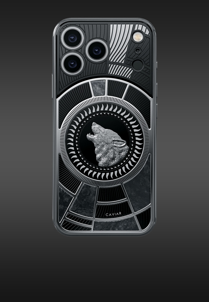 Model Concept Wolf's Call