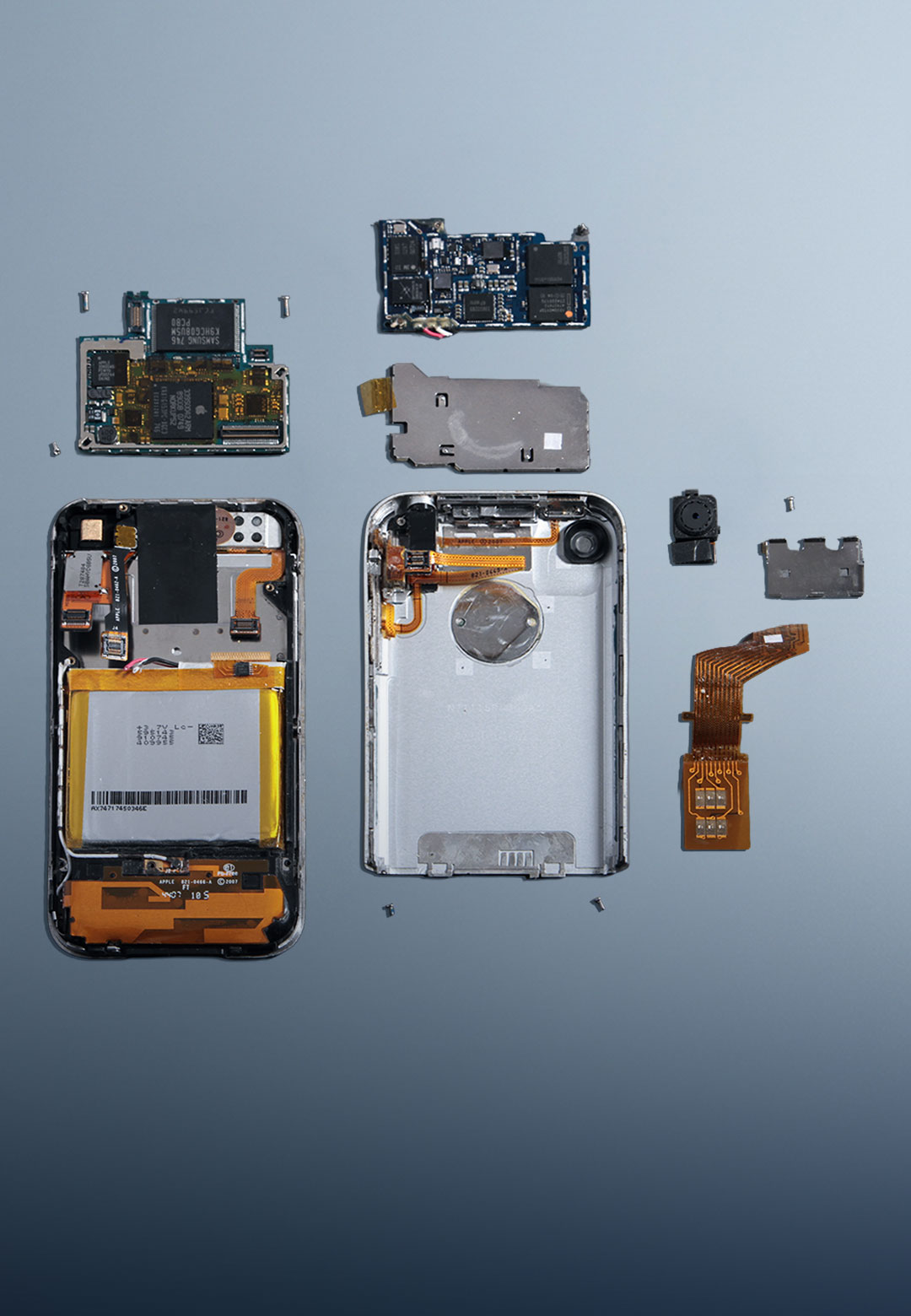 Original 2007 iPhone iPhone 2007