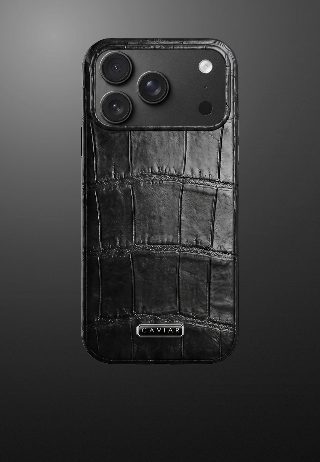 Case with a black body Supremacy