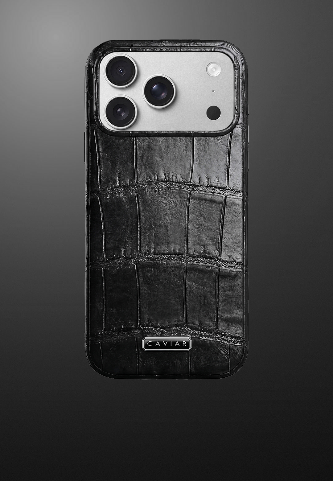 Case with a silver body Supremacy