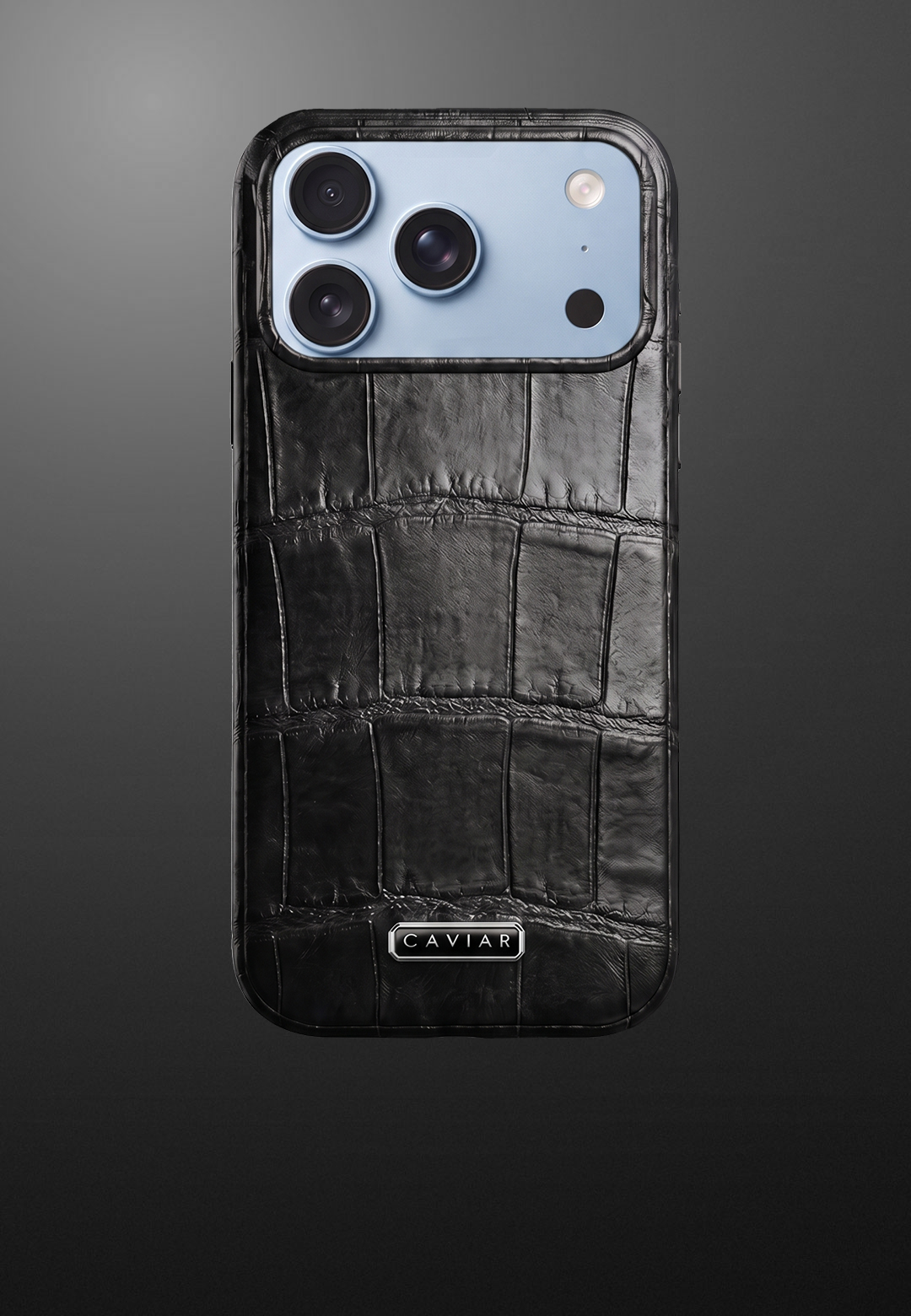 Case with a glacier body Supremacy