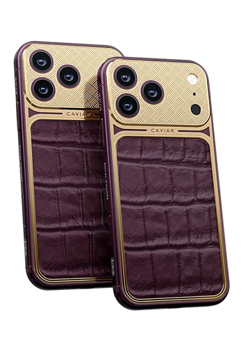 Custom iPhone 18 Pro/Pro Max Burgundy