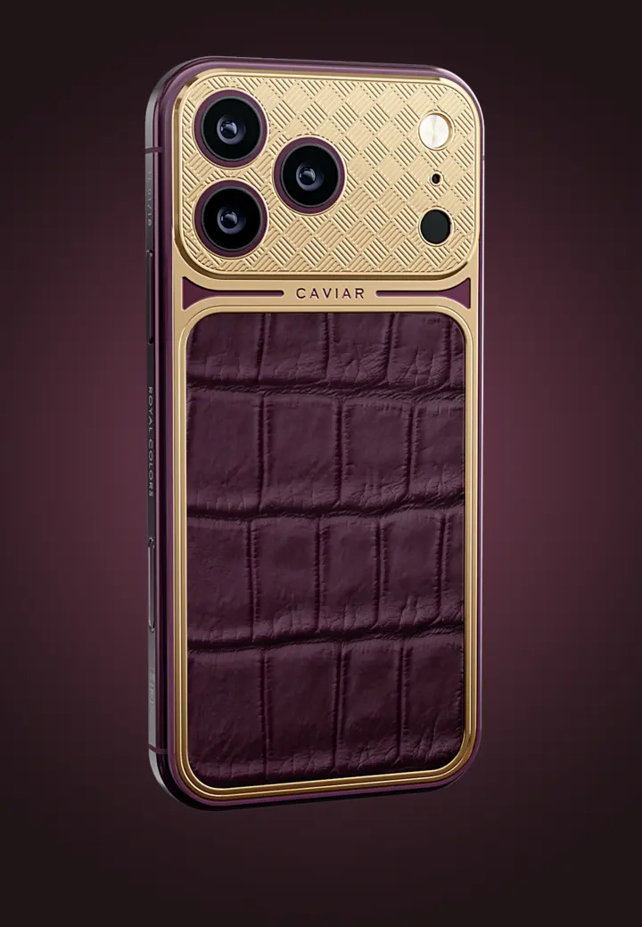 Full Shot Burgundy