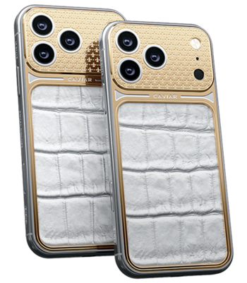 Custom iPhone 18 Pro/Pro Max Fleur-de-Lis