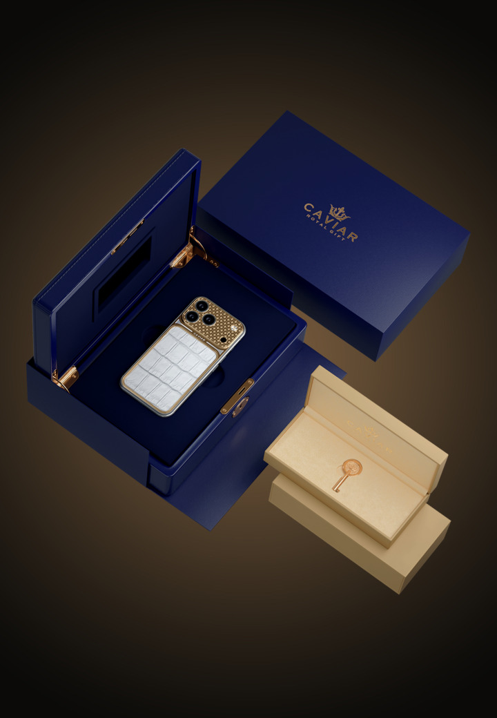 Packaging Fleur-de-Lis
