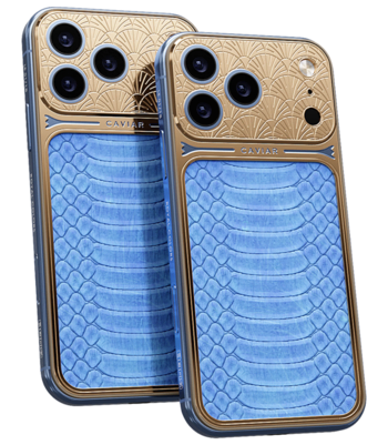 Custom iPhone 18 Pro/Pro Max Luxor