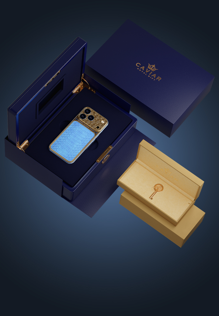 Packaging Luxor