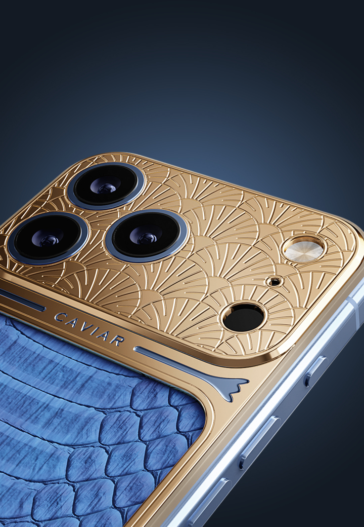 Gold Plating Luxor