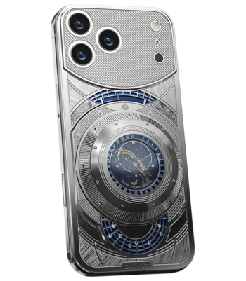 Custom iPhone 18 Pro/Pro Max Celestial