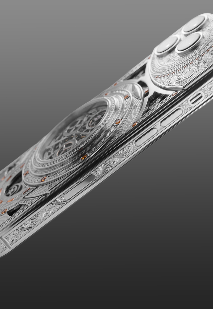 Side view Portugieser
