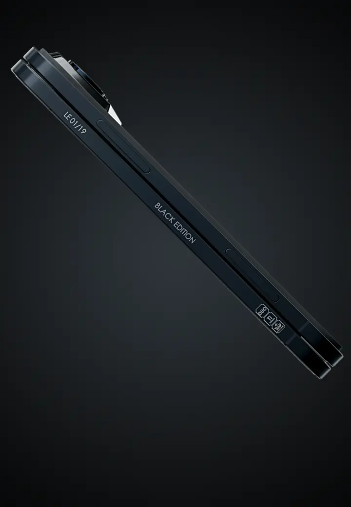 Limited Series Titanium