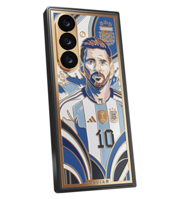 Samsung Z Fold 8 Ultra Lionel Messi