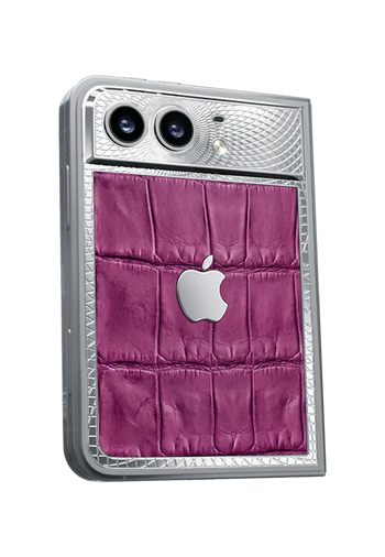 Custom iPhone Duo Magenta