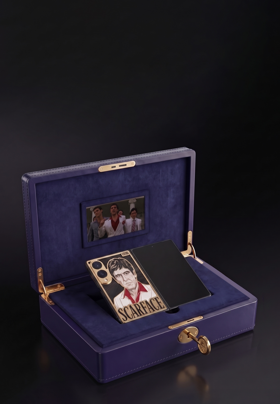 Packaging Scarface