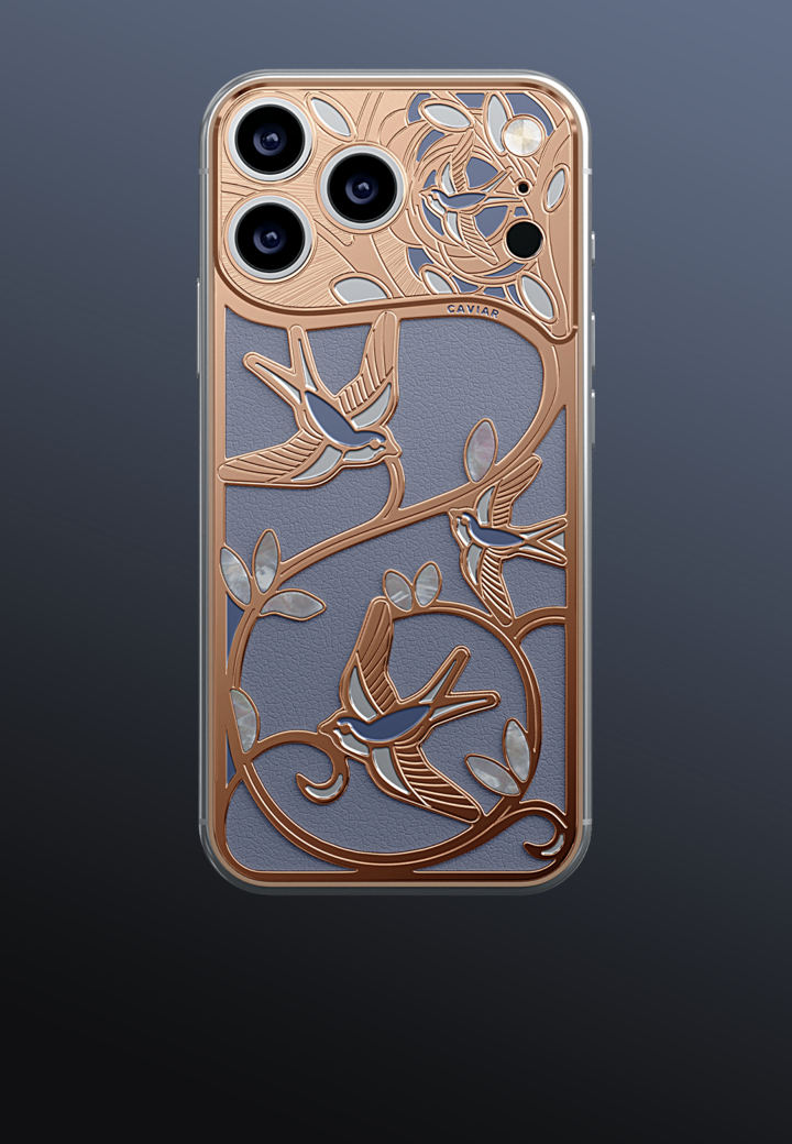 Model Concept Wings of Love