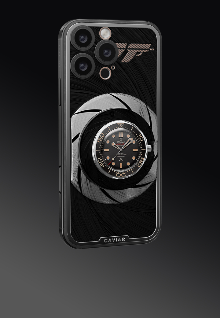 Design Concept No Time To Die