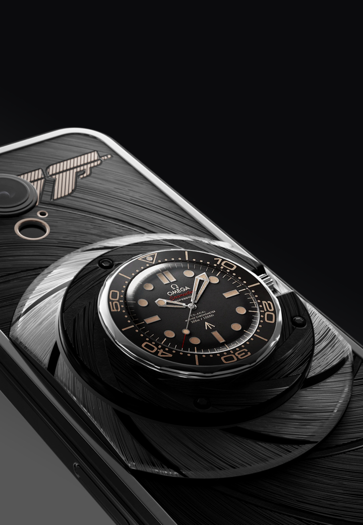 Omega Seamaster No Time To Die