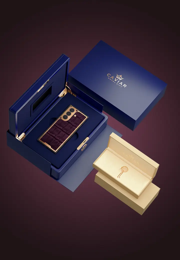 Packaging Deep Purple