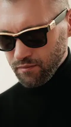 Кастомные умные очки Ray-BanОдиссея Ag