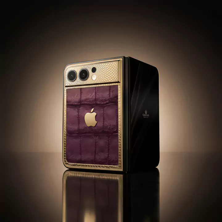 iPhone Duo «Тёмная Вишня»