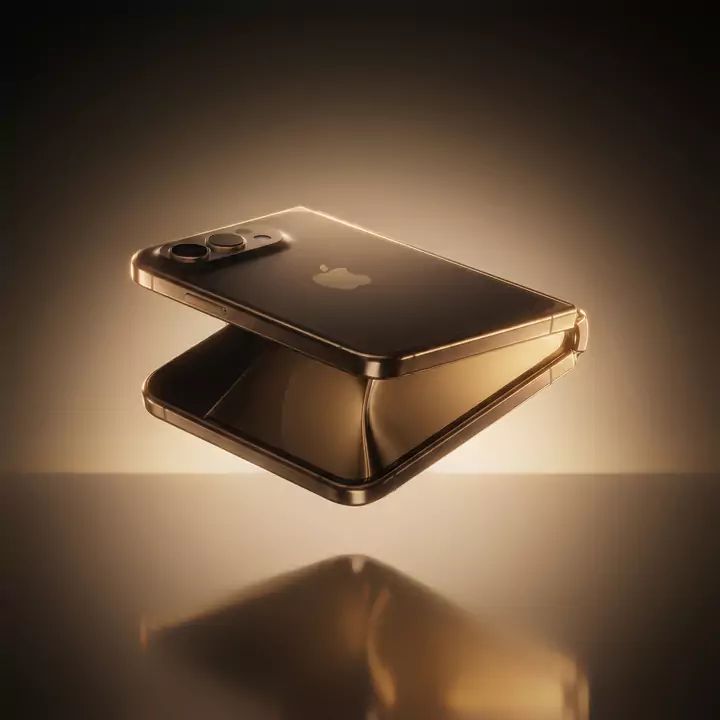 Новый iPhone Duo