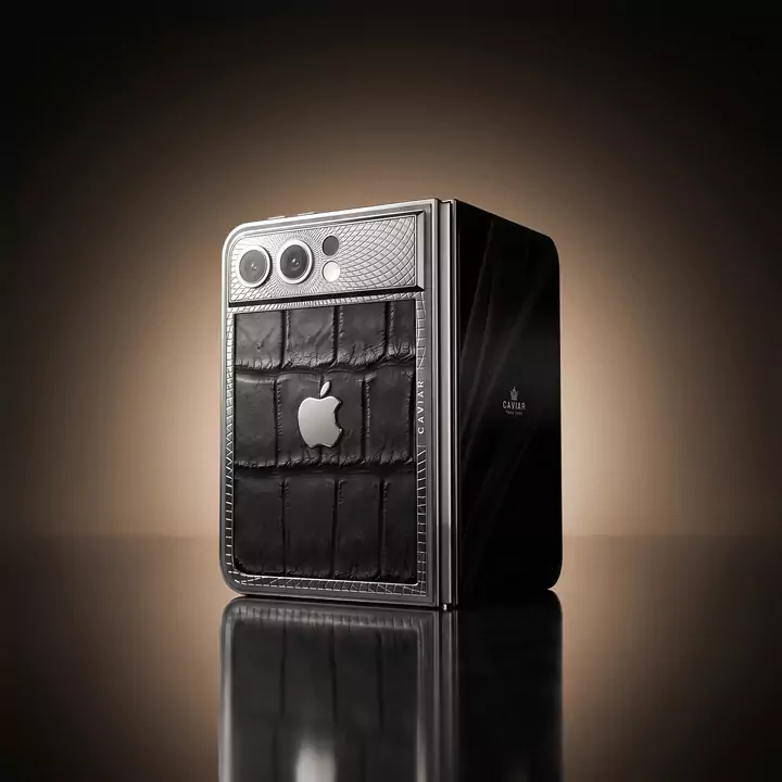 iPhone Duo «Серебро»